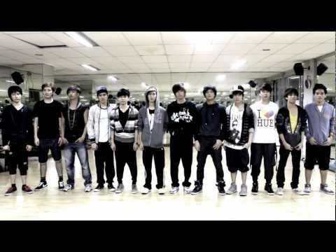 Eclipse: Exo cover group from The Philippines - History (Please read description)