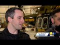 First responders draw on bravery to prepare for Police Plunge(WBAL) - 02:02 min - News - Video