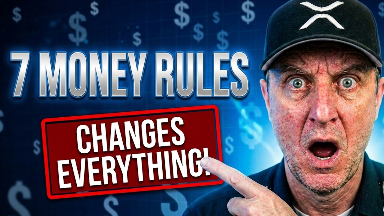 7 Money Rules I Learned Managing Millionaires' Money 🚨 Most People Break 7