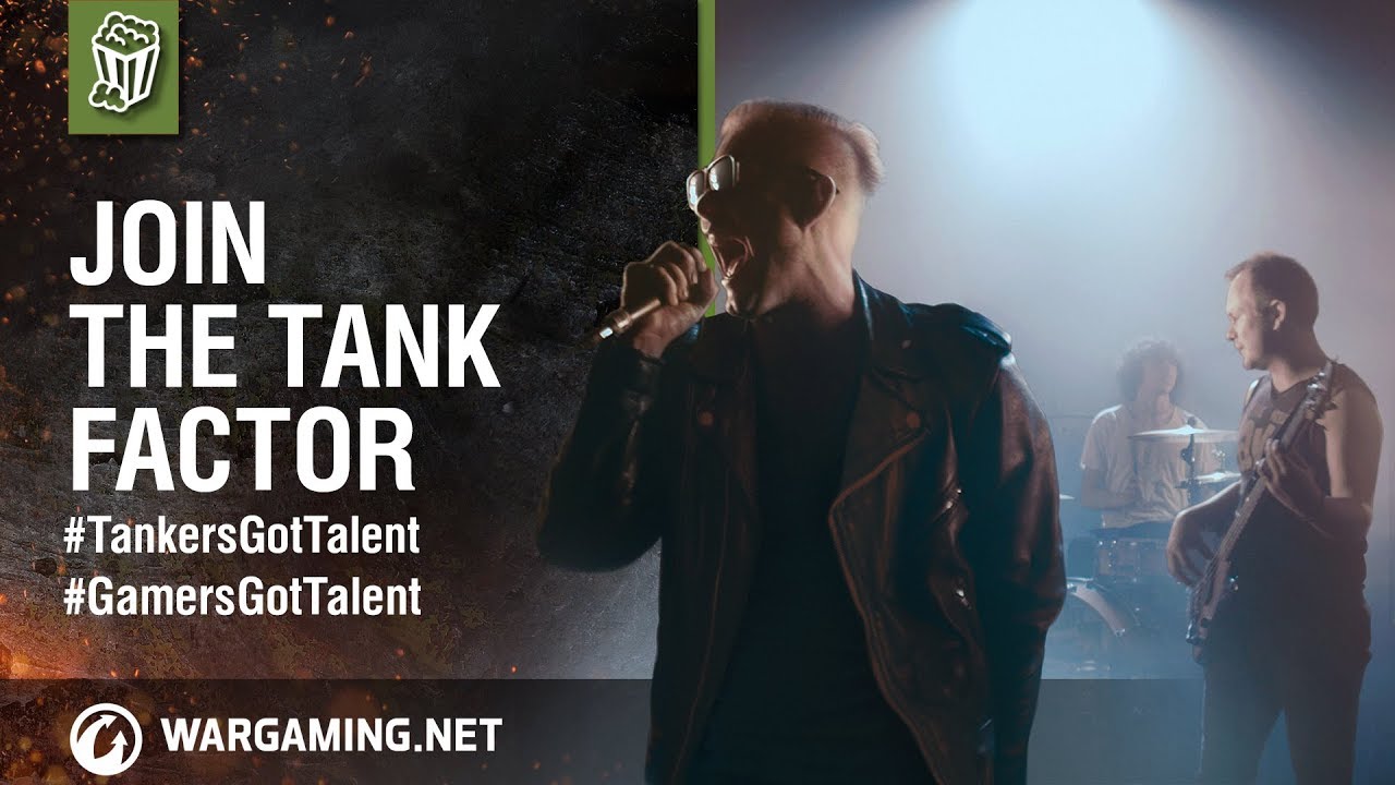 World of Tanks launches music contest