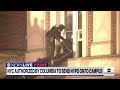 Police enter Columbia Universitys Hamilton Hall amid ongoing protests  - 02:54 min - News - Video