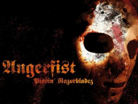 Angerfist - Yes HQ