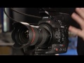 Обзор видеокамеры Canon C300 Mark II часть 2