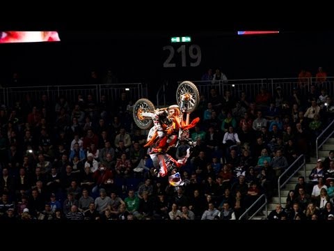 NIGHT of the JUMPs Berlin - Top 3 JUMPs Saturday 