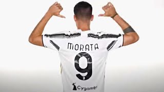 🇪🇸?⚽ ? Happy BirthdayÁ Álvaro Morata! | Supreme Finisher! | Juventus