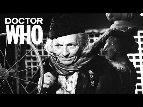 Doctor Who'