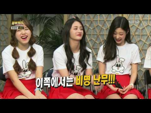 160518 뮤비뱅크-핫데뷔(I.O.I)