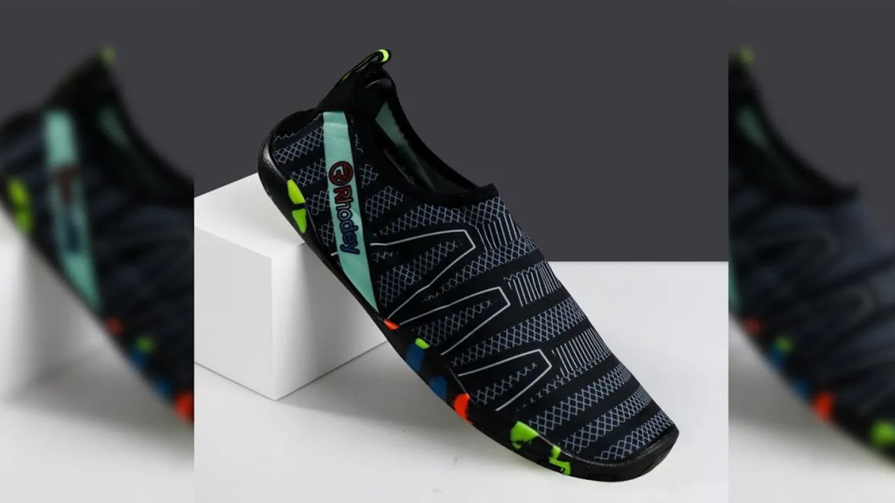 Pratinjau video produk Rhodey STOUREG Sepatu Pantai Olahraga Air Water Sports Barefoot Shoes 40 - 6688