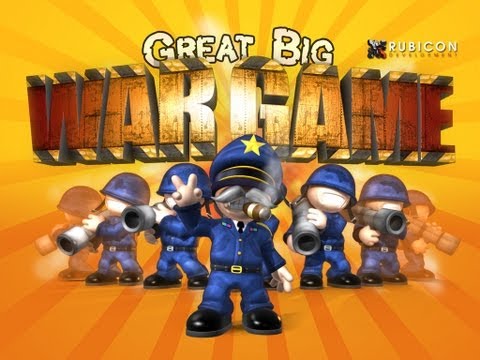 great big war game video