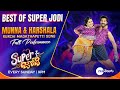 Best of Super Jodi - Kurchi Madathapetti I Munna, Harshala I Sunday @ 9 PM I Zee Telugu
