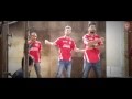 Maxwell, Sehwag & Murali Vijay shake a leg | KXIP | IPL8