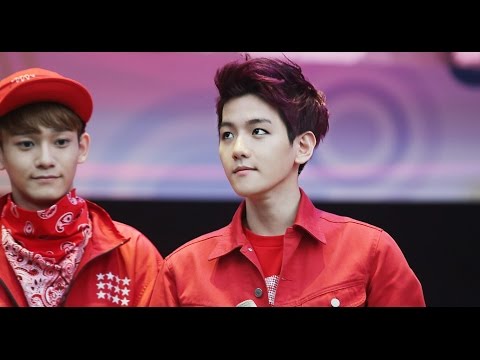 EXO Baekhyun Sad Moment (Fancam 2014)