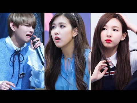 Funny Kpop Idols Rejected By Fans - You Envy