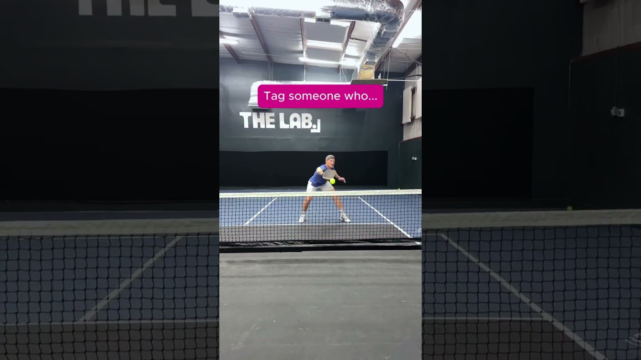 Tag someone with SLOW hands Grab your Adidas pickleball gear and save with code CINCOLA10 visit: