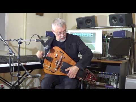 Andrey Vinogradov (hurdy-gurdy) - Uzh Kak Po Mostu Mostochiku. Version with arrangement 