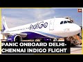 Passenger attempts to open emergency door on Chennai-Bound IndiGo flight