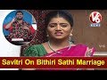 Savitri On Bithiri Sathi Marriage. GST Impact On Wedding Celebrations-
 Weekend Teenmaar News