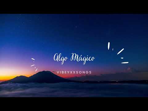Rauw Alejandro - Algo Mágico [Audio HQ]