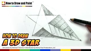איך לצייר כוכב