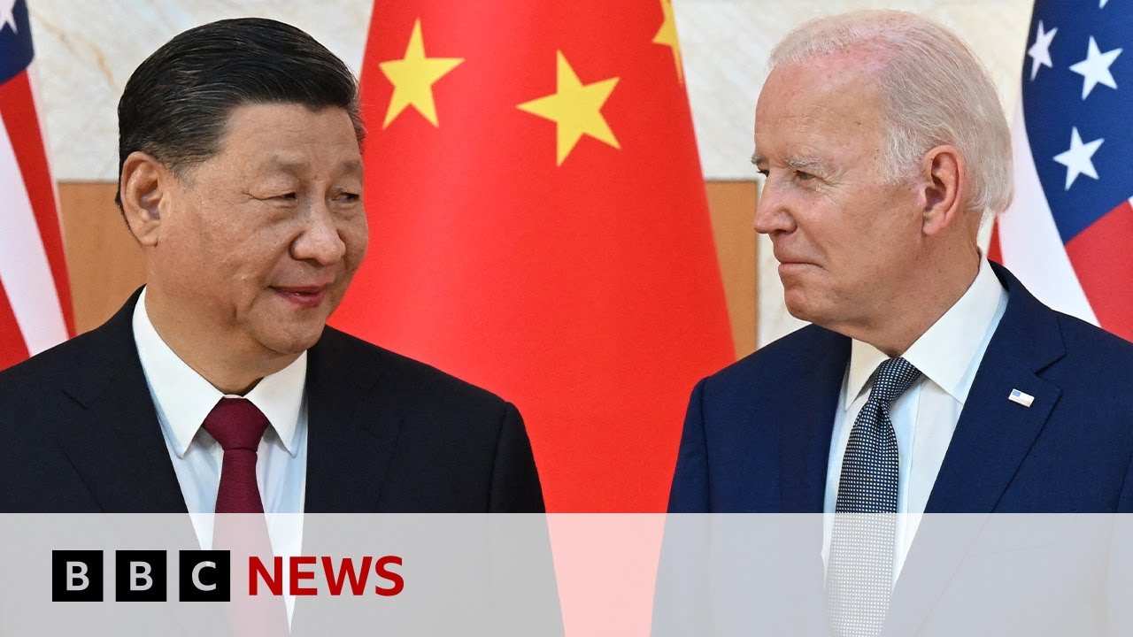 China abandons nuclear arms talks with US | BBC News