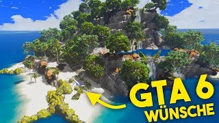 DINGE, WELCHE WIR UNBEDINGT in GTA 6 HABEN WOLLEN ...