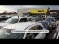Rental giant Hertz dumps EVs for gas cars | REUTERS  - 01:02 min - News - Video