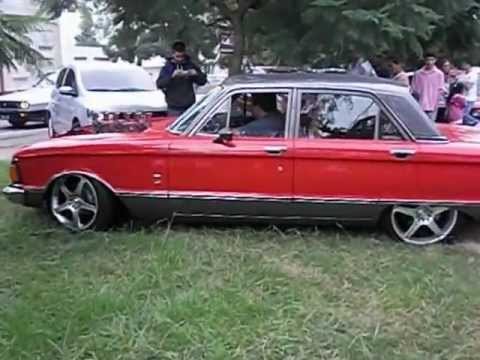 Videos ford falcon enfierrados #3