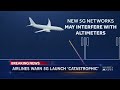 Airline CEOs Sound Alarm Ahead of 5G Rollout - 02:04 min - News - Video