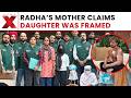Tiger Shroff Firing Case: Radha’s Mother Says ‘My Daughter Was Framed’ | NewsX