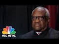 Senate Democrats call for ethics hearing over Justice Thomas’ alleged gifts
