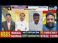 షర్మిల కొడుకుకి కంగ్రాట్స్ అండ్ వెల్ కమ్ టీడీపీ లీడర్ మాటలకూ షాక్ అయిన వైసీపీ వెంకట్ రెడ్డి | Prime  - 05:37 min - News - Video