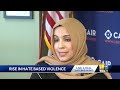 CAIR aims to protect Muslim, Arab, Palestinian Americans(WBAL) - 02:13 min - News - Video
