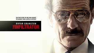 The Infiltrator Official Trailer