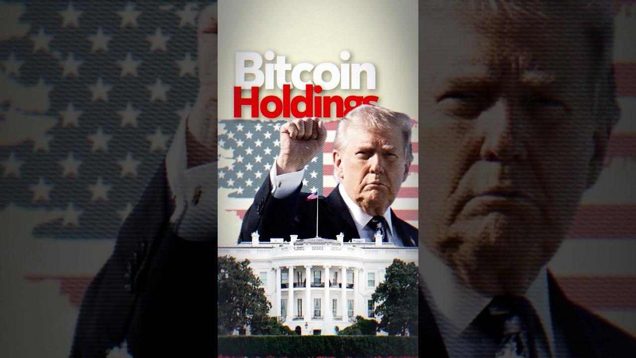 We Should Rename The US Strategic Bitcoin Reserve The Stolen Bitcoin Reserve bitcoinreserve btc