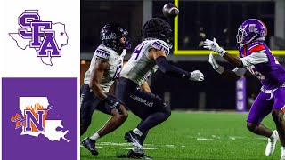Stephen F Austin vs Northwestern State Highlights | 2025 FCS Football Week 13