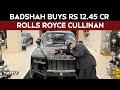 Badshah Latest News | Badshah Shows Off His Rs 12.45 Crore Rolls-Royce Cullinan SUV