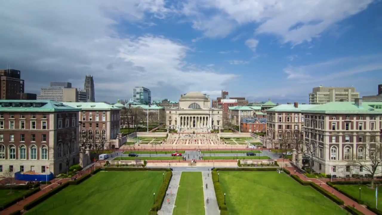 Columbia University In The City Of New York A Doubled Magic