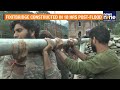 Jammu and Kashmir Floods: Indian Army Comes to the Rescue | Builds Emergency Footbridge in 18 Hours  - 01:02:20 min - News - Video