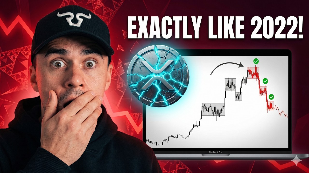 This XRP Pattern Is Repeating 2022 - Here’s What Happens Next!