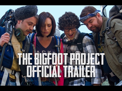 The Bigfoot Project'