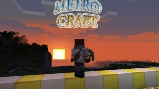 [Plugin] Metrocraft - метро в minecraft