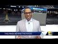 11 TV Hill: Diverse minds contribute to arenas rebirth  - 03:06 min - News - Video