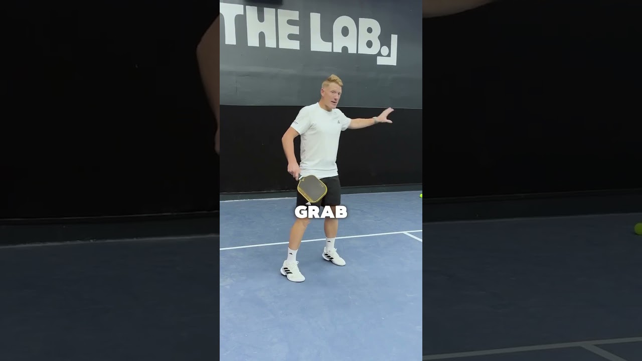 The reset challenge 💪 Grab your Adidas pickleball gear and save with code CINCOLA10 visit: