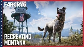 Far Cry 5 - Video sulla creazione del Montana