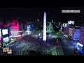 Milei Supporters Thrilled as Argentina Election Results Unfold | News9  - 02:45 min - News - Video