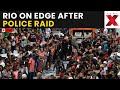 World News LIVE | Rio Residents Wary After Deadly Police Raid | NewsX World | NewsX