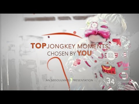 Top Jongkey Moments chosen by you