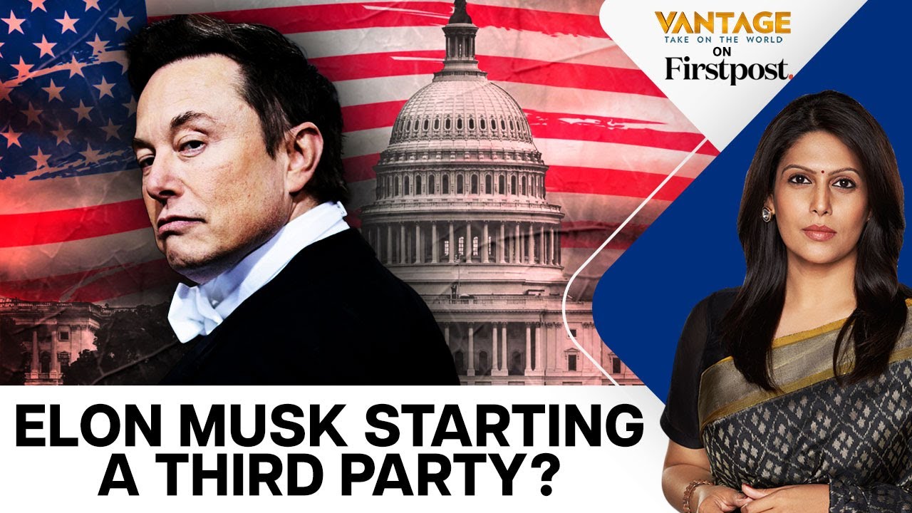 Trump Threatens to Use Musk’s Own Agency Against Him | Vantage with Palki Sharma | N18G