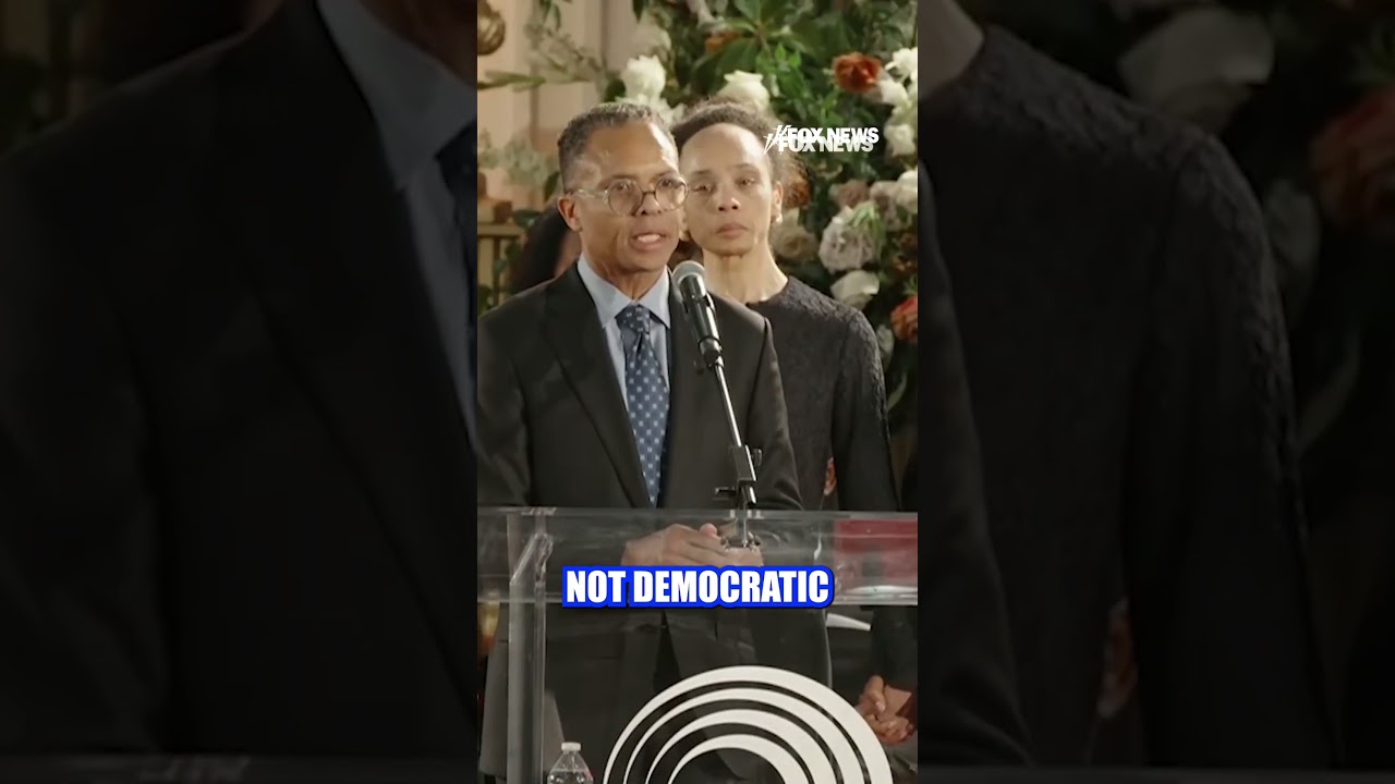 Obama, Clinton and Biden SLAMMED for Jesse Jackson eulogies #shorts #jessejackson #civilrights