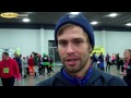Interview: Robert Scribner, Men's 10K Champion, at the 2013 Fifth Third Detroit Turkey Trot
